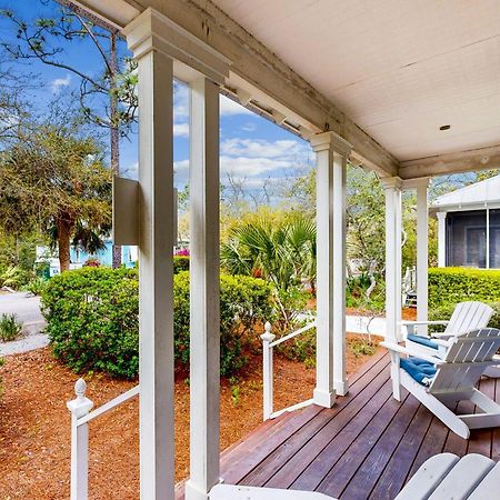 Grove By The Sea: Passin' Thru Villa Santa Rosa Beach Ngoại thất bức ảnh