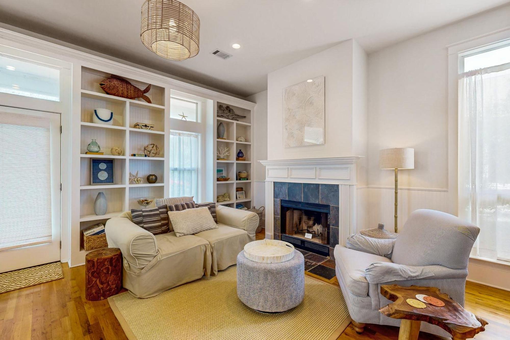 Grove By The Sea: Passin' Thru Villa Santa Rosa Beach Ngoại thất bức ảnh