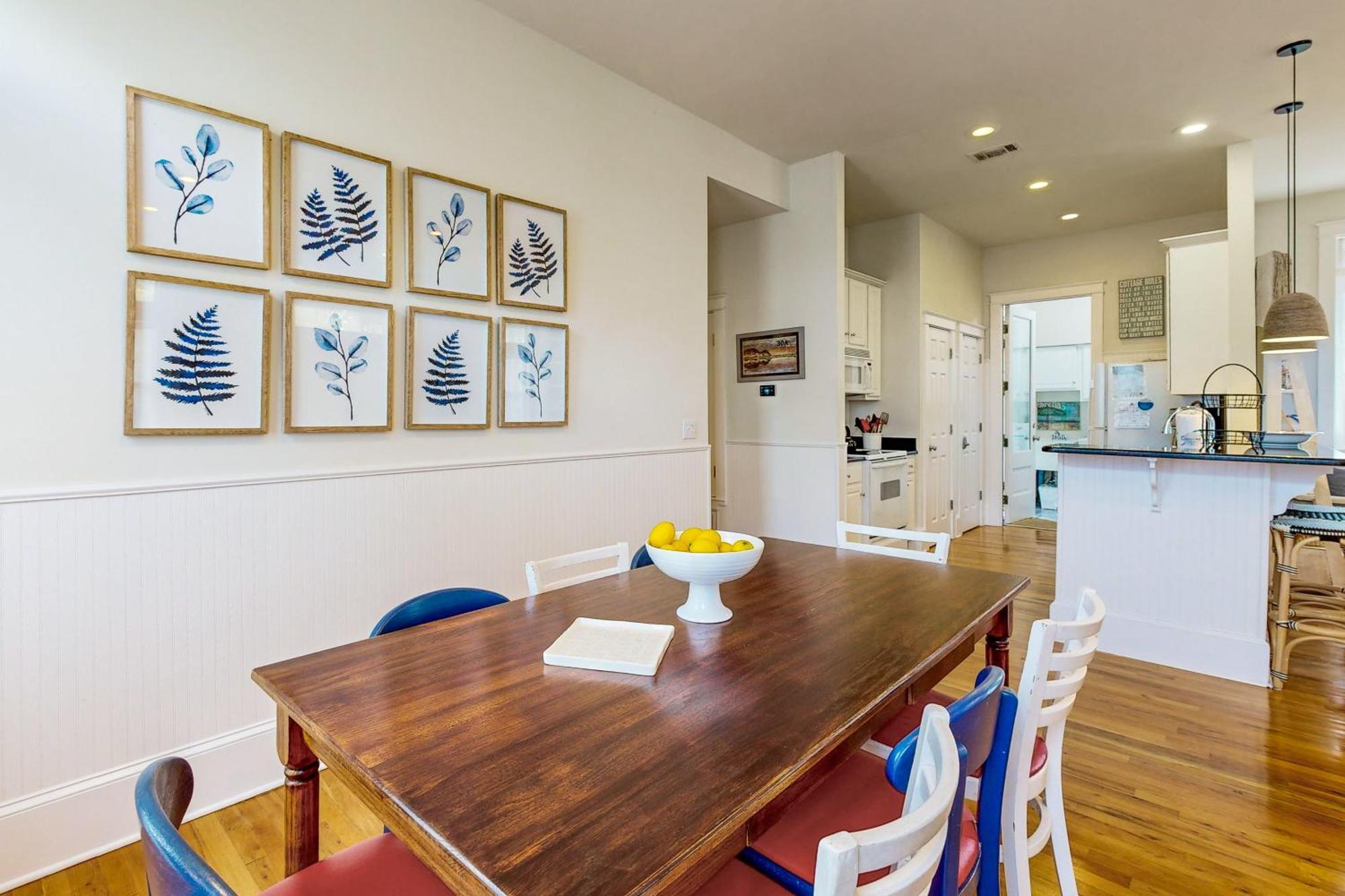 Grove By The Sea: Passin' Thru Villa Santa Rosa Beach Ngoại thất bức ảnh