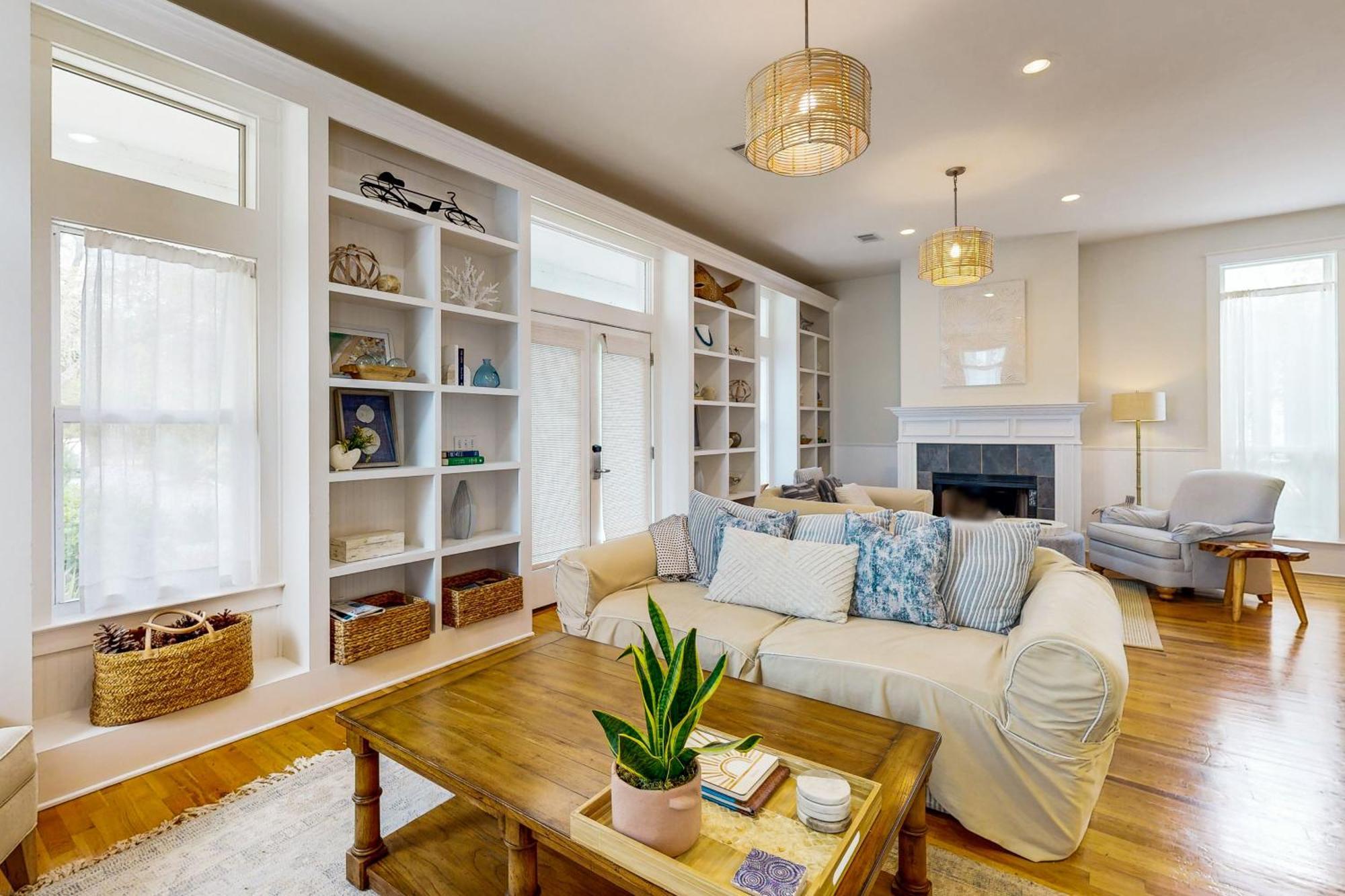 Grove By The Sea: Passin' Thru Villa Santa Rosa Beach Ngoại thất bức ảnh