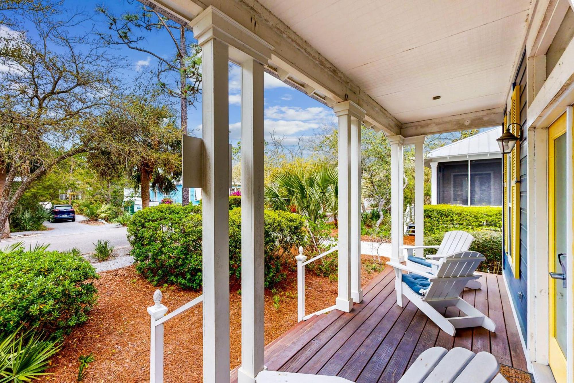 Grove By The Sea: Passin' Thru Villa Santa Rosa Beach Ngoại thất bức ảnh