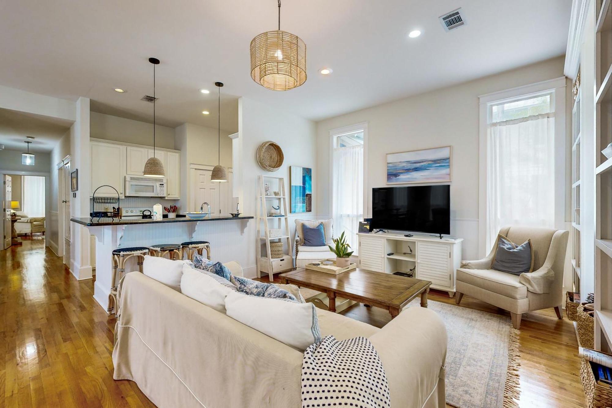 Grove By The Sea: Passin' Thru Villa Santa Rosa Beach Ngoại thất bức ảnh