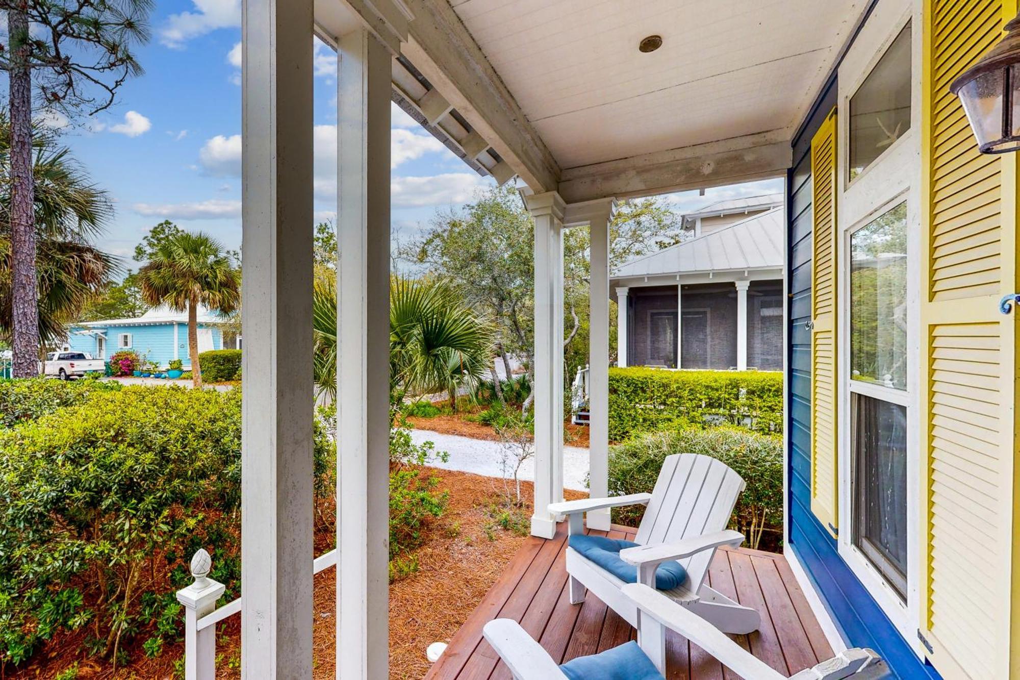 Grove By The Sea: Passin' Thru Villa Santa Rosa Beach Ngoại thất bức ảnh