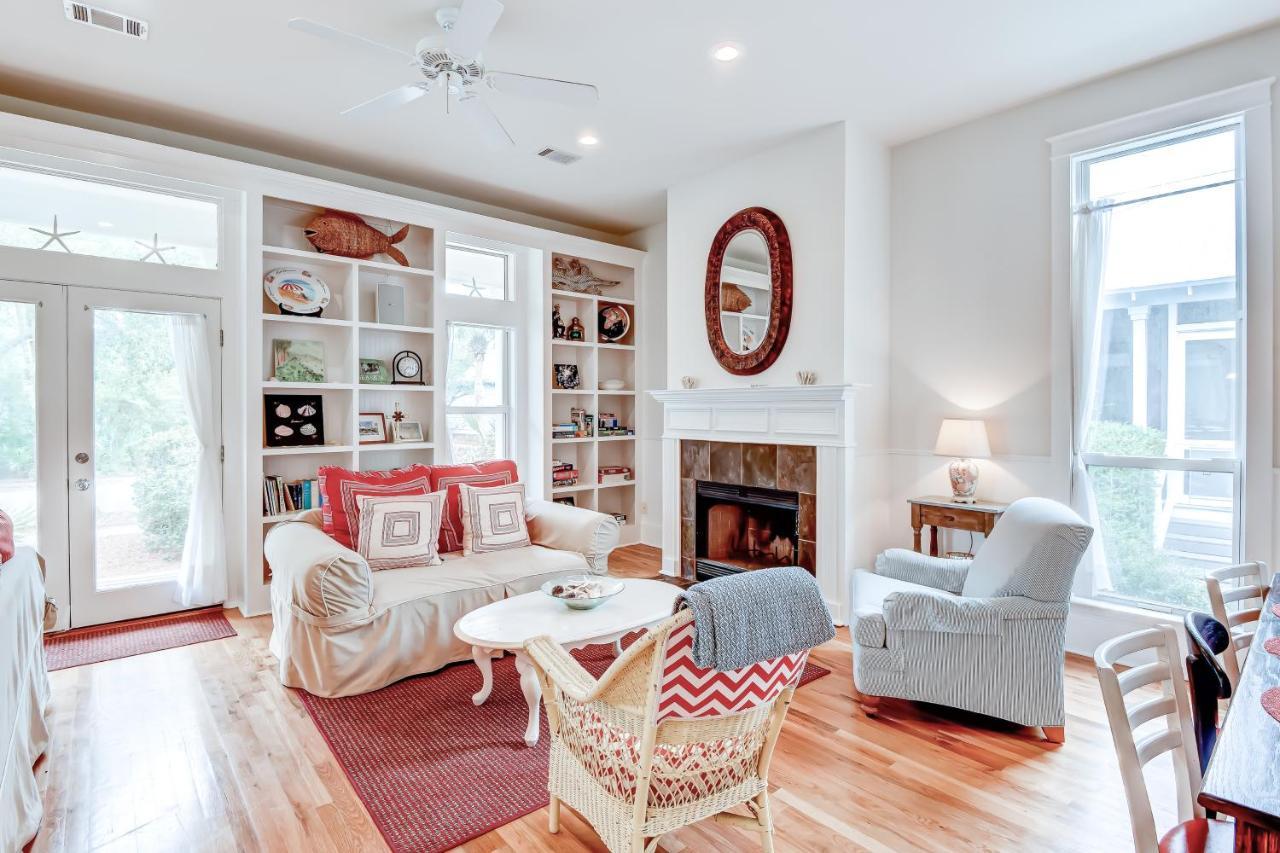 Grove By The Sea: Passin' Thru Villa Santa Rosa Beach Ngoại thất bức ảnh