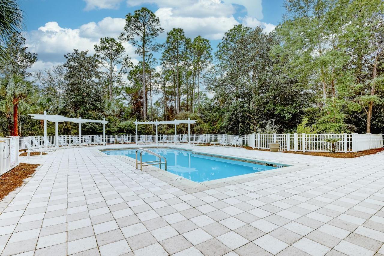 Grove By The Sea: Passin' Thru Villa Santa Rosa Beach Ngoại thất bức ảnh